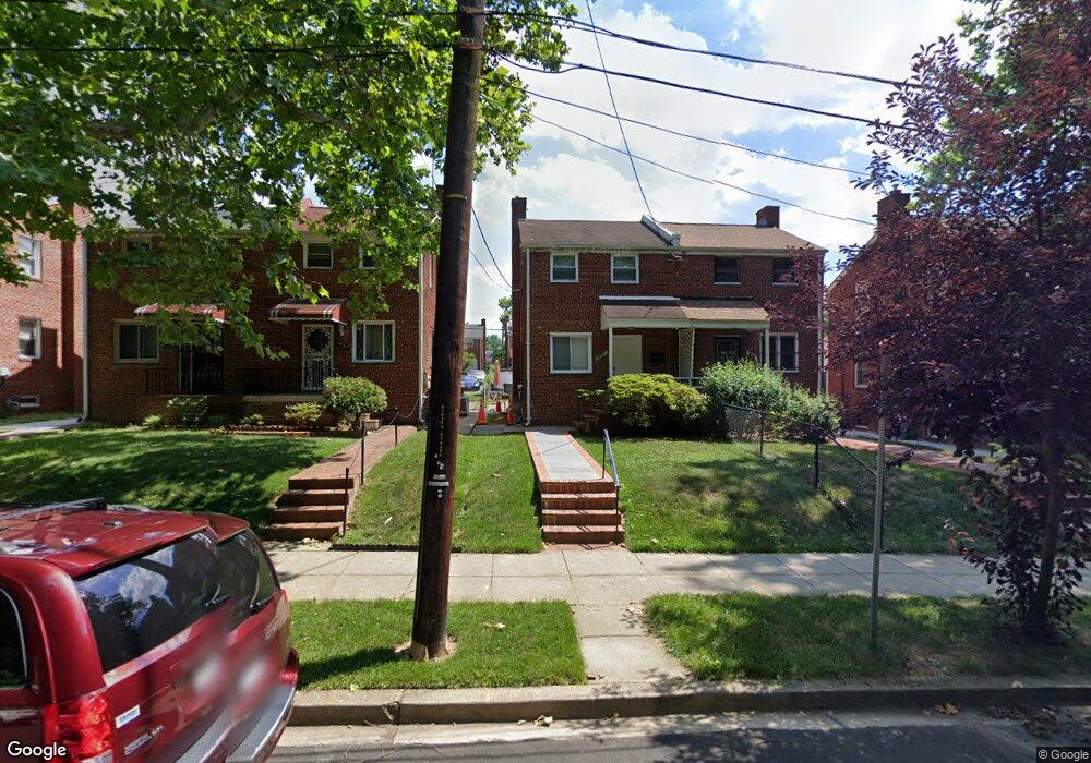 4433 C St SE, Washington, DC 20019 - photo 1