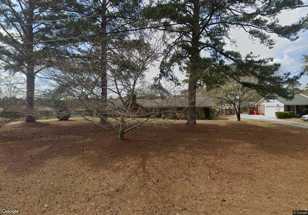 6677 Fran Dr, Macon, GA 31216 - photo 1