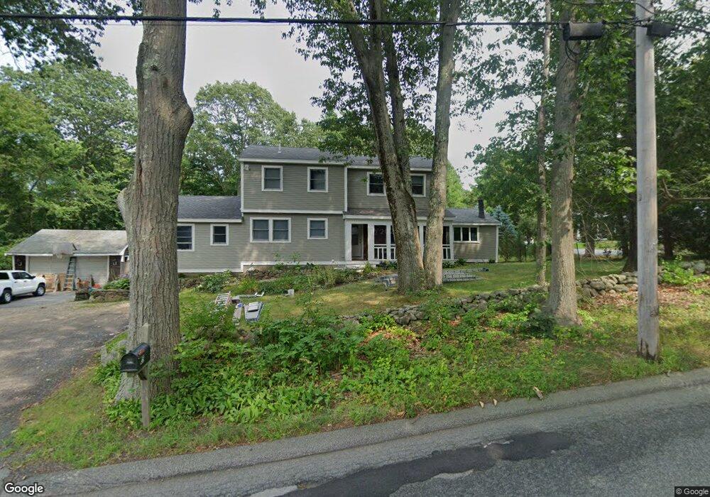 25 Burley St, Wenham, MA 01984 - photo 1