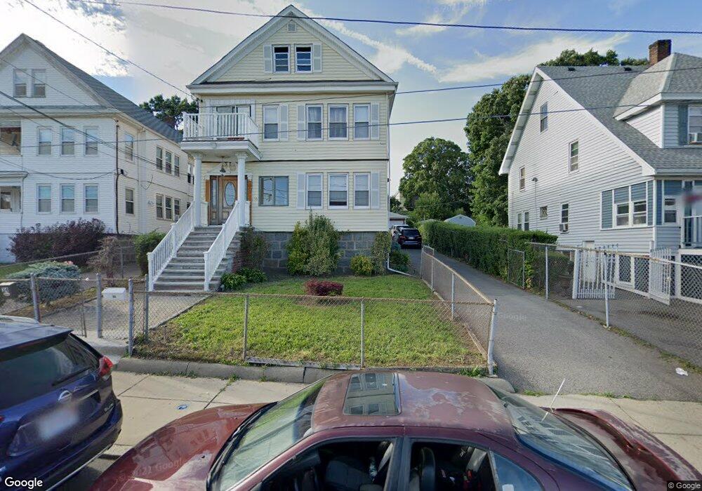 36 Codman St, Dorchester Center, MA 02124 - photo 1