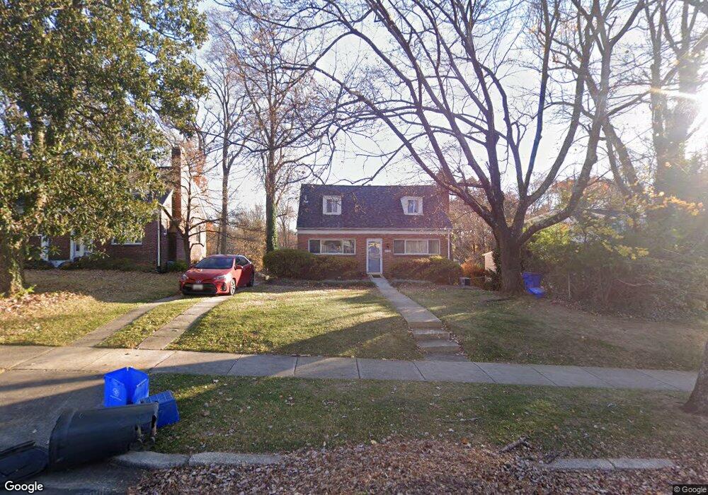 3196 Plyers Mill Rd, Kensington, MD 20895 - photo 1