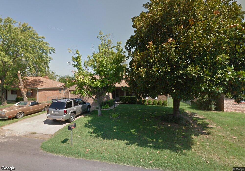 427 E F St, Jenks, OK 74037 - photo 1