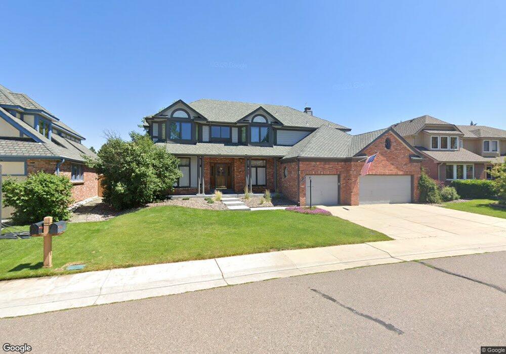 15803 E Crestridge Cir, Centennial, CO 80015 - photo 1