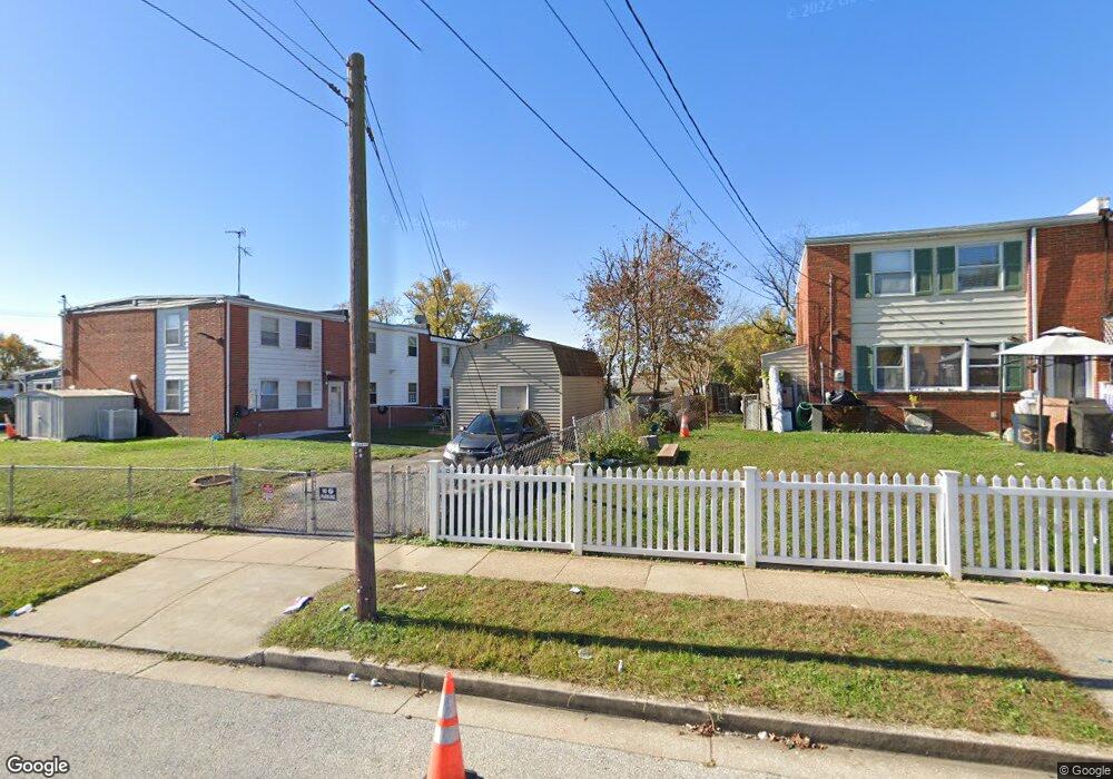 3118 Bero Rd, Halethorpe, MD 21227 - photo 1