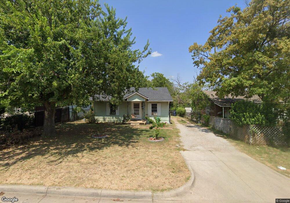 2714 NW 29th St, Fort Worth, TX 76106 - photo 1
