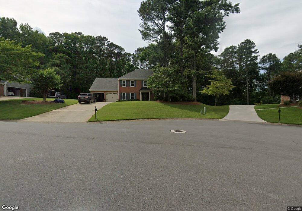 3232 Winterberry Cir, Marietta, GA 30062 - photo 1