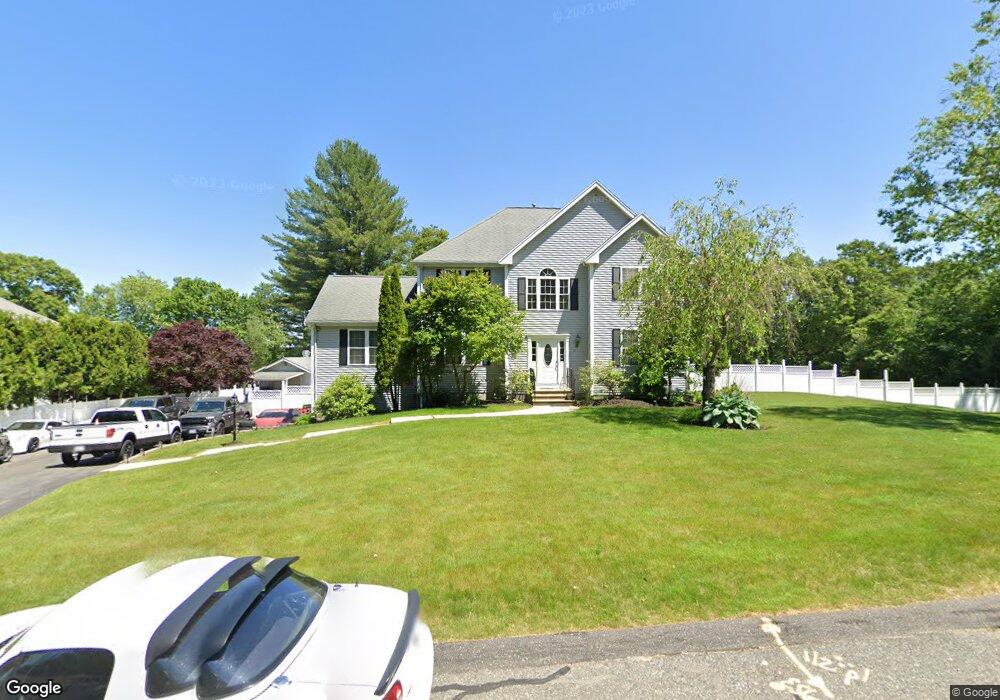 11 Bazaleel Cir, Uxbridge, MA 01569 - photo 1