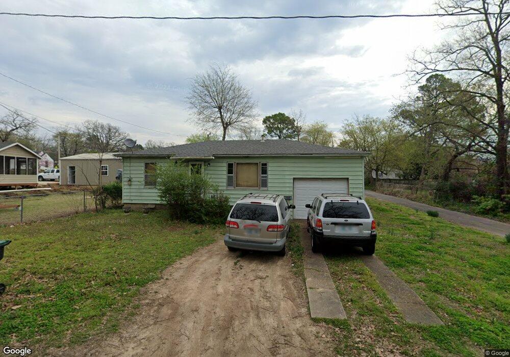 408 N East Ave, Tahlequah, OK 74464 - photo 1