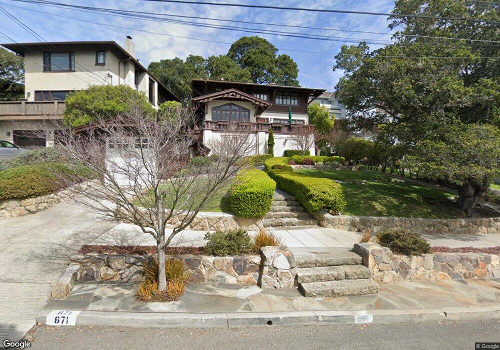 671 The Alameda, Berkeley, CA 94707 - photo 1