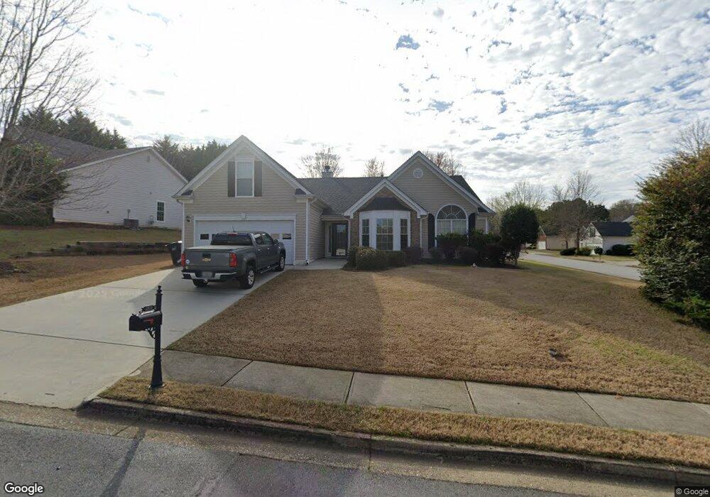 2513 Carleton Gold Rd, Dacula, GA 30019 - photo 1