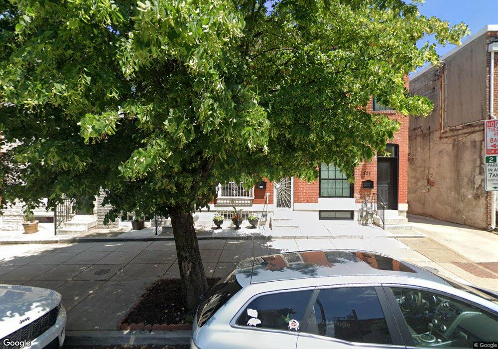 703 N Collington Ave, Baltimore, MD 21205 - photo 1