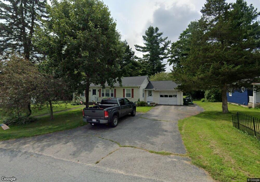 27 Steele St, Holden, MA 01520 - photo 1