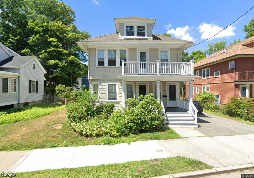 141 Harvard St unit 1, Newton, MA 02460 - photo 1