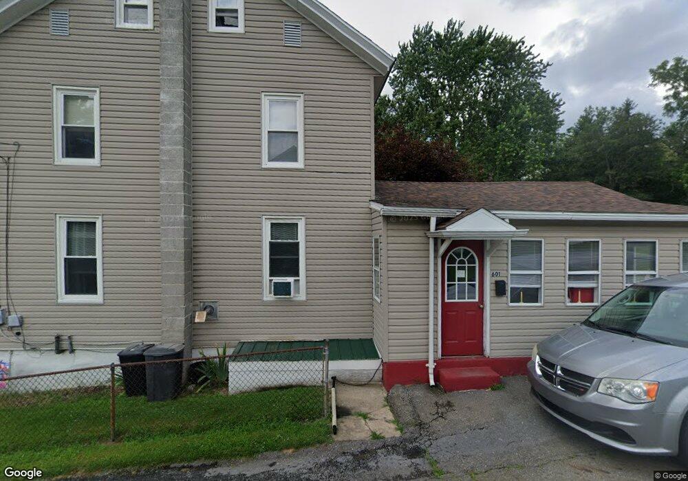 601 W Broad St, Williamstown, PA 17098 - photo 1