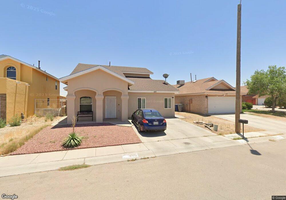 620 Cora Place unit 1, El Paso, TX 79915 - photo 1