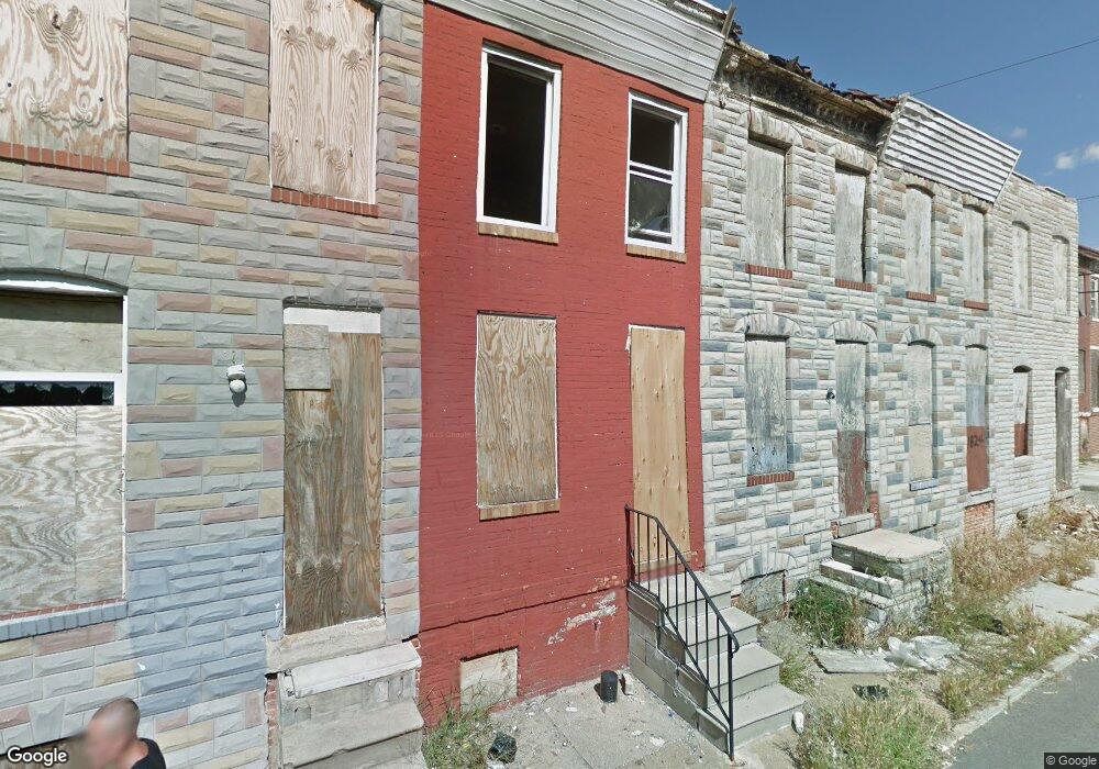 1824 Wilhelm St, Baltimore, MD 21223 - photo 1