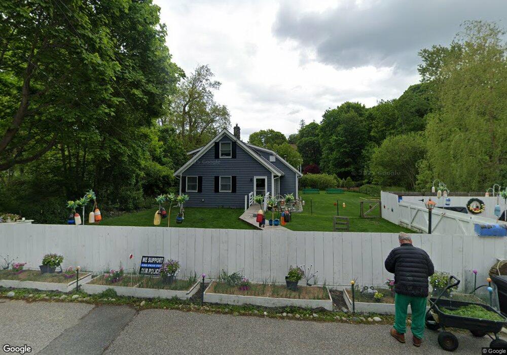 21 Furbush Rd, Nahant, MA 01908 - photo 1