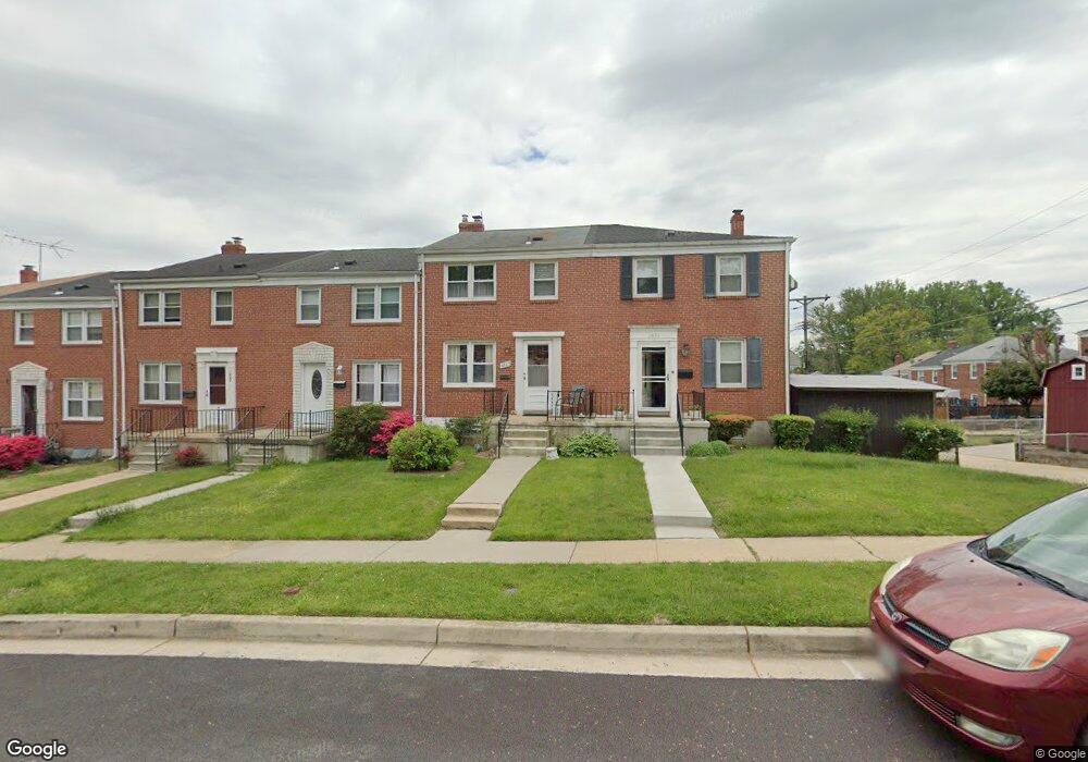 1803 Trenleigh Rd, Parkville, MD 21234 - photo 1