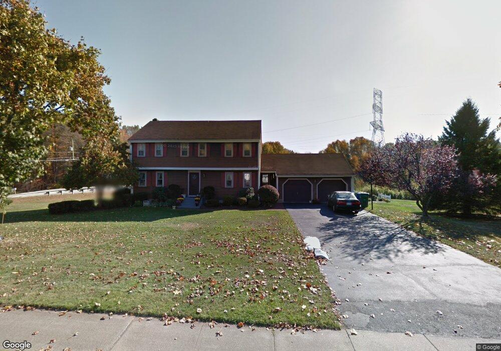 9 Belle Woods Dr, Glastonbury, CT 06033 - photo 1