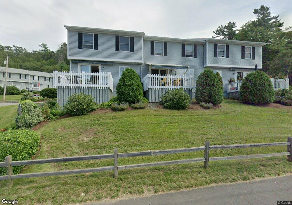 96 Atlantic Ave unit A1, Boothbay Harbor, ME 04538 - photo 1