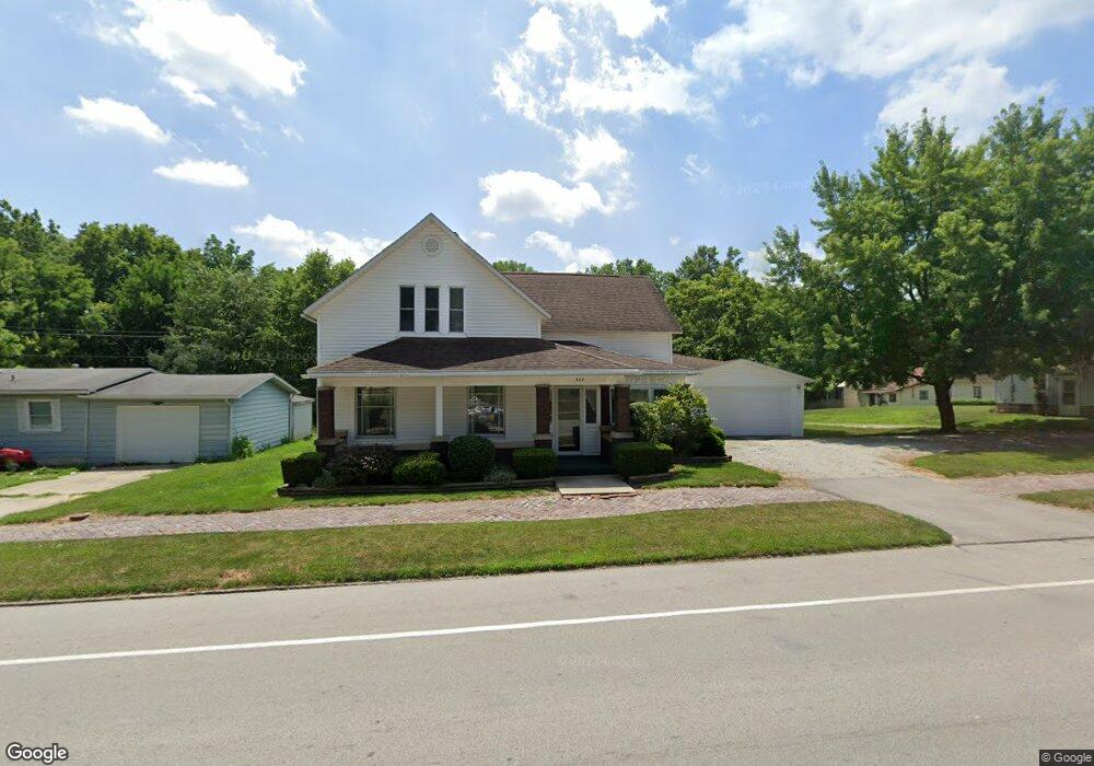 322 E 1st St, Warren, IN 46792 - photo 1