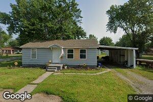 1113 W Pine St, Columbus, KS 66725