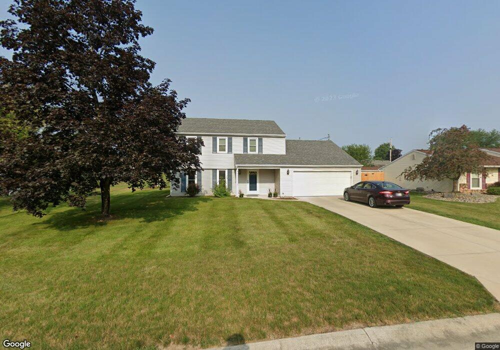 913 Oak Park Dr, Roanoke, IN 46783 - photo 1