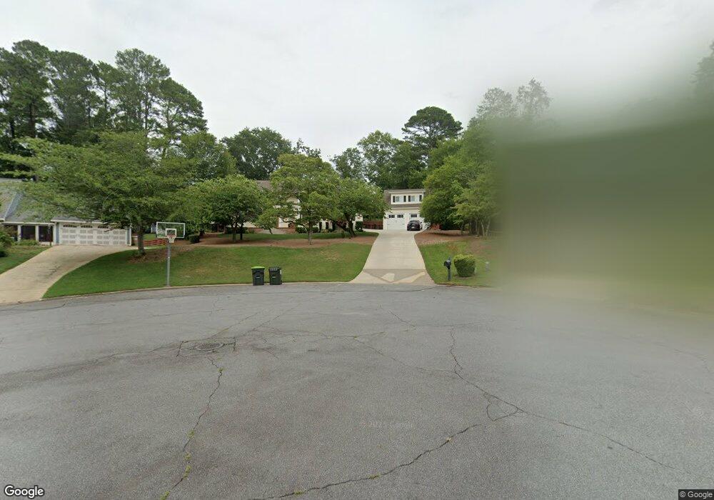 3023 Canton Hills Ct unit 2, Marietta, GA 30062 - photo 1