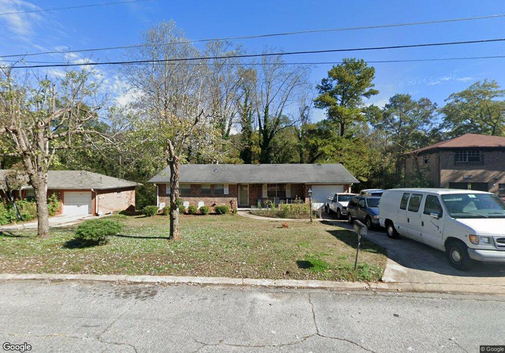 2848 Knollview Dr unit 2, Decatur, GA 30034 - photo 1