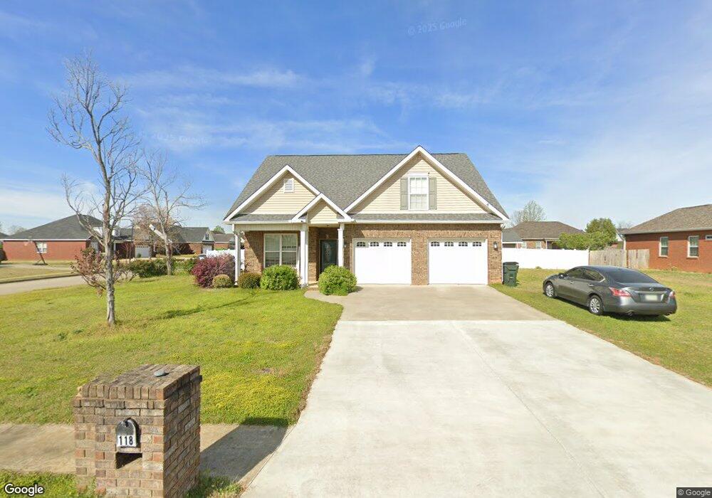 118 Daventry Ln, Warner Robins, GA 31088 - photo 1