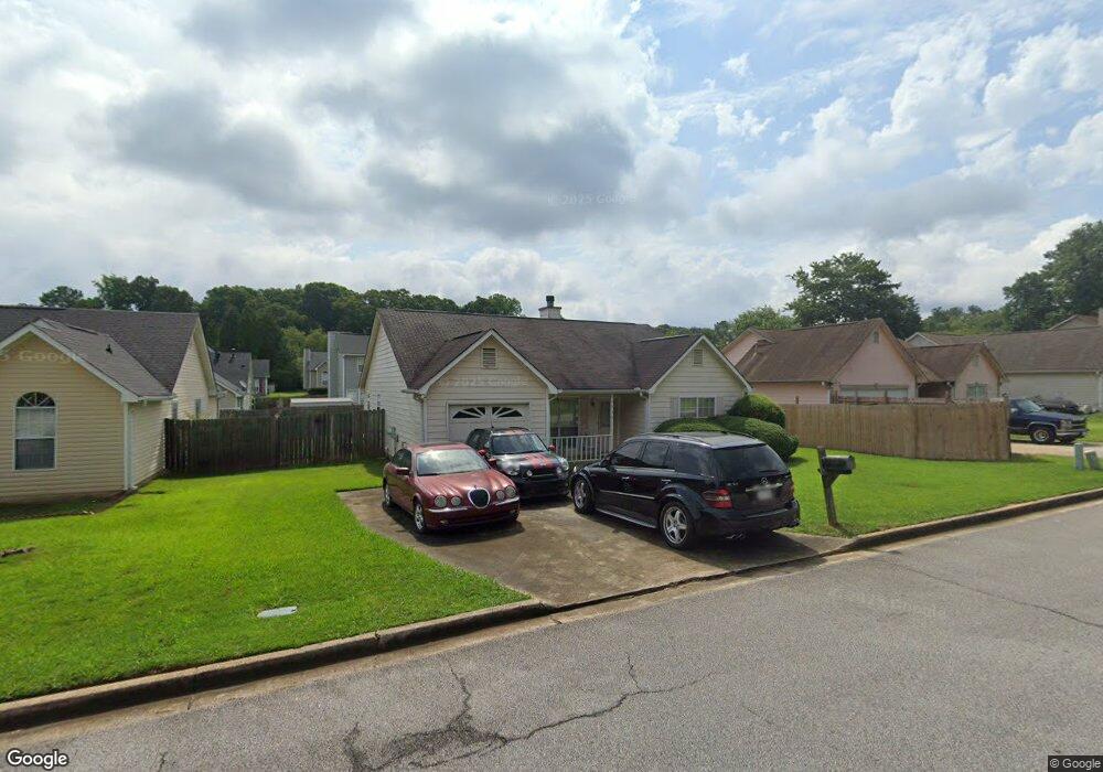 5938 Green Meadow Way, Rex, GA 30273 - photo 1