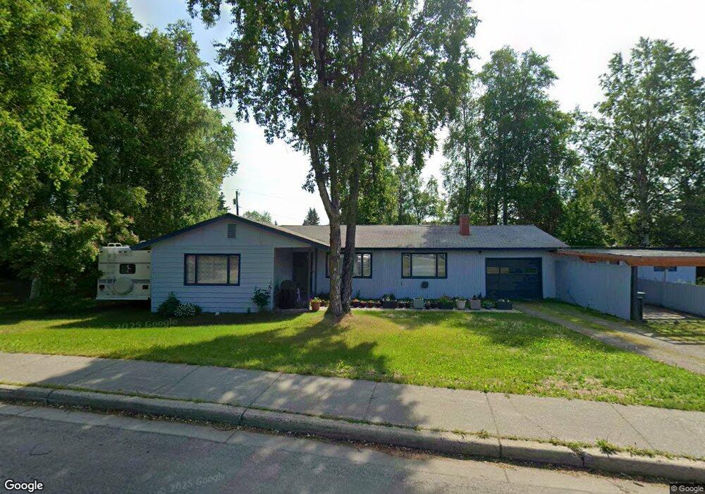 2945 Wendys Way, Anchorage, AK 99517 - photo 1