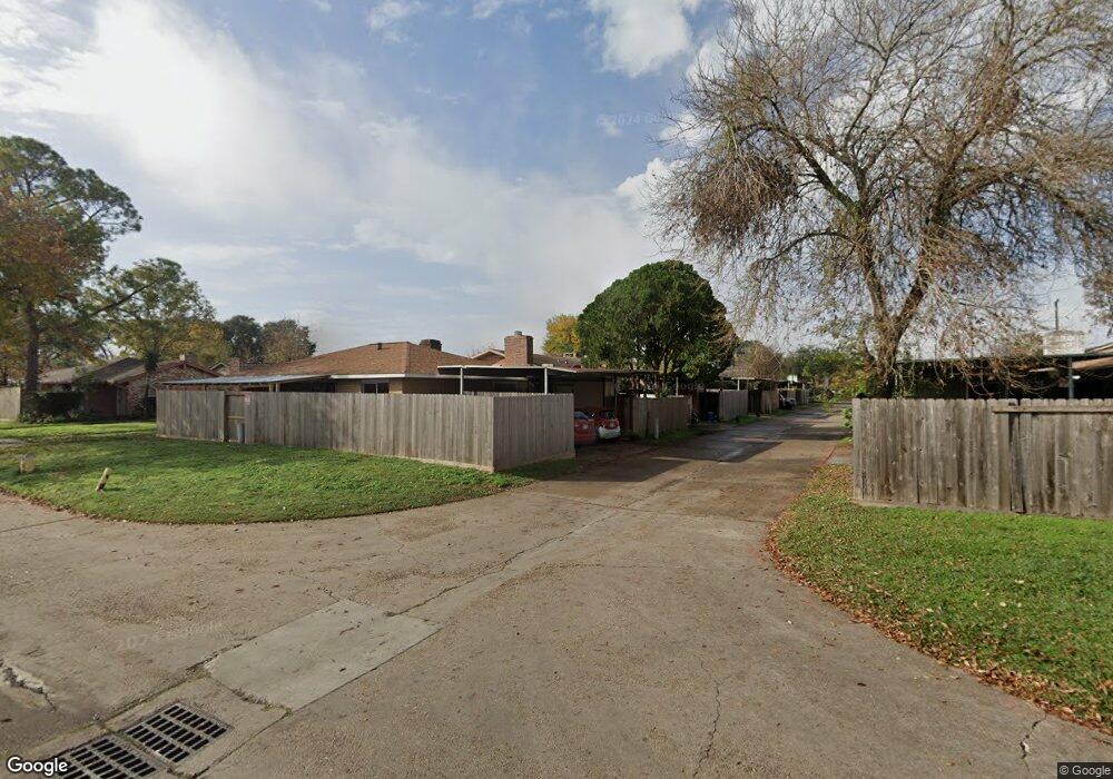 15412 Chipman Ln Unit 5412, Houston, TX 77060 MLS 57111822