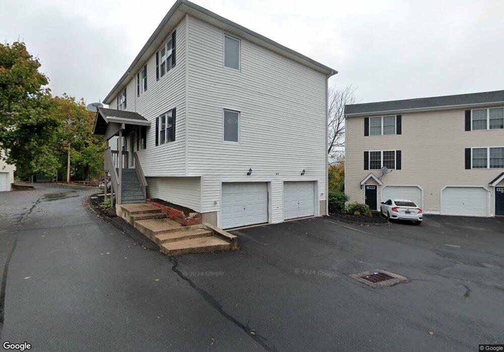 48 Konstin Place unit A, New Britain, CT 06051 - photo 1