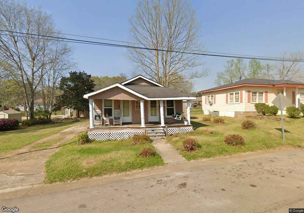 114 Frank Mingo St, McComb, MS 39648 - photo 1