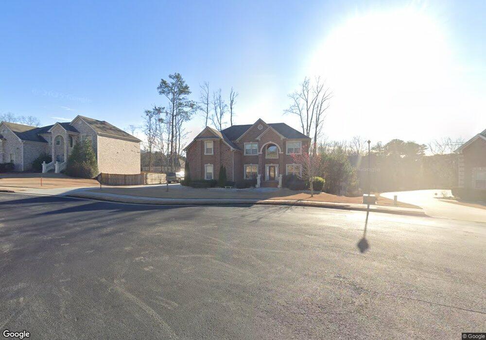 2815 Spicetree Trail SE, Conyers, GA 30094 - photo 1