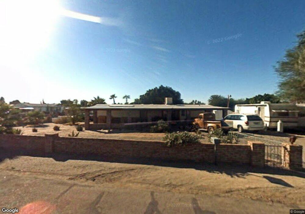 11368 S Paula Ave, Yuma, AZ 85367 - photo 1