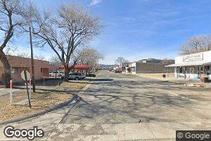 shed on 9th St, Cimarron, NM 87714