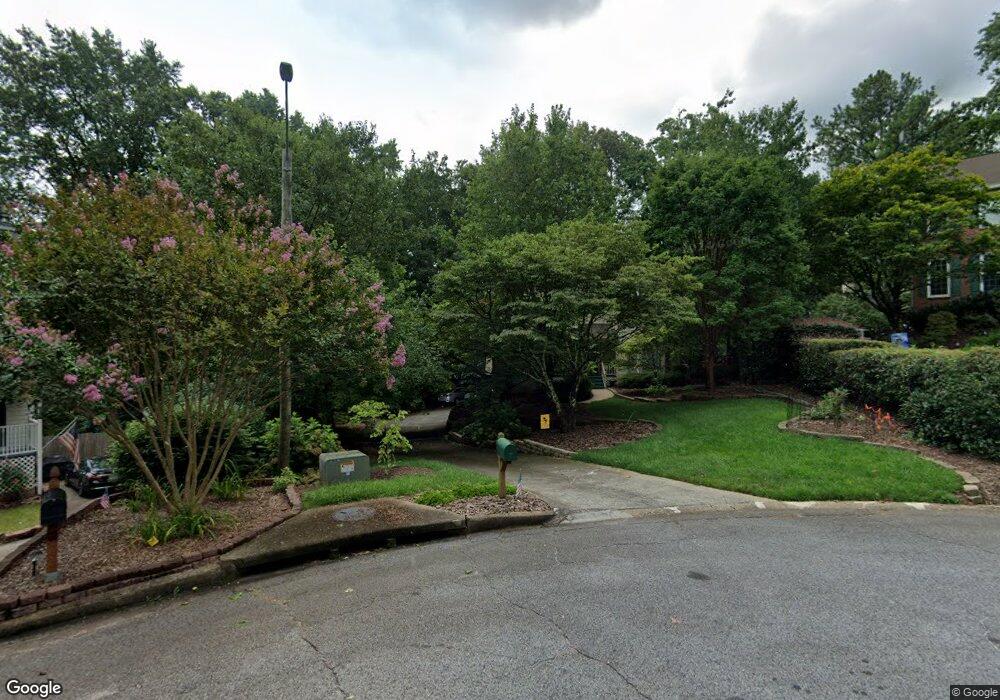 2100 B T Sheppard Dr unit 1, Marietta, GA 30062 - photo 1