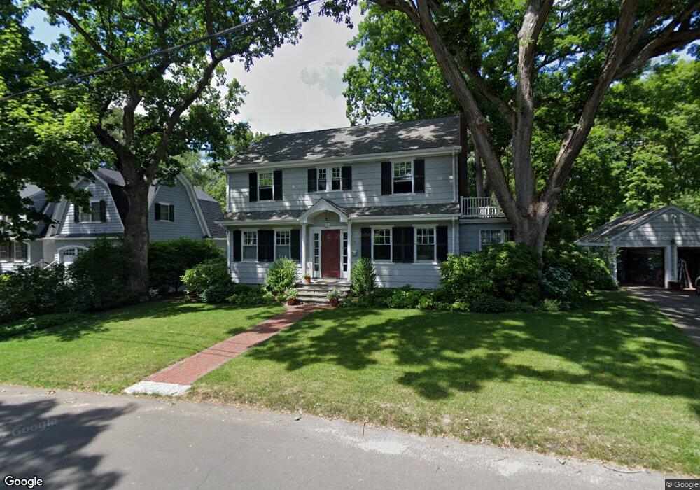 7 Tappan Rd, Wellesley, MA 02482 - photo 1