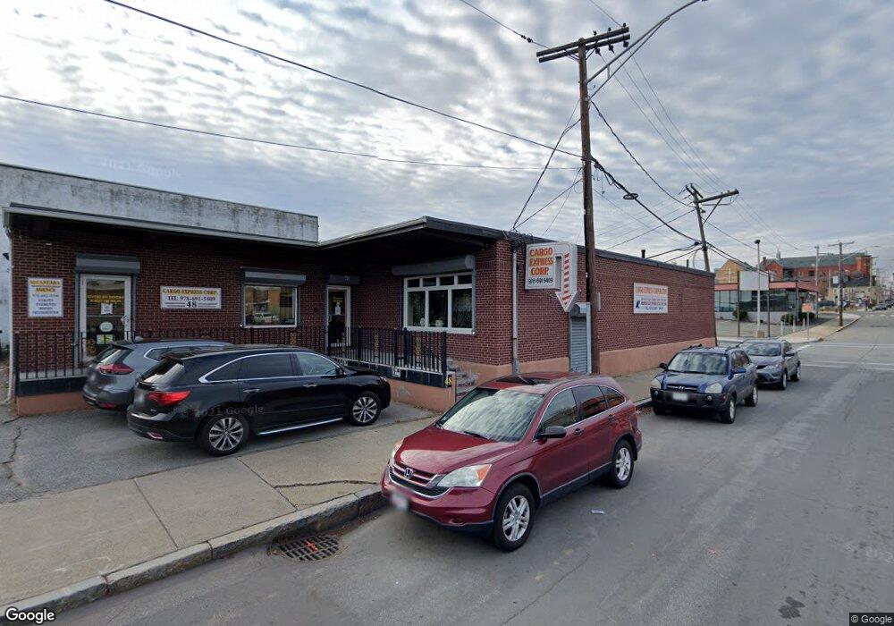 48 Franklin St, Lawrence, MA 01840 - photo 1