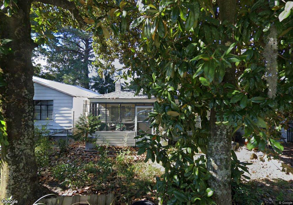 1033 Terrace St, Savannah, GA 31415 - photo 1