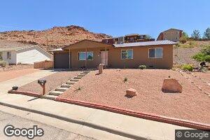 109 Hillside Dr, Moab, UT 84532