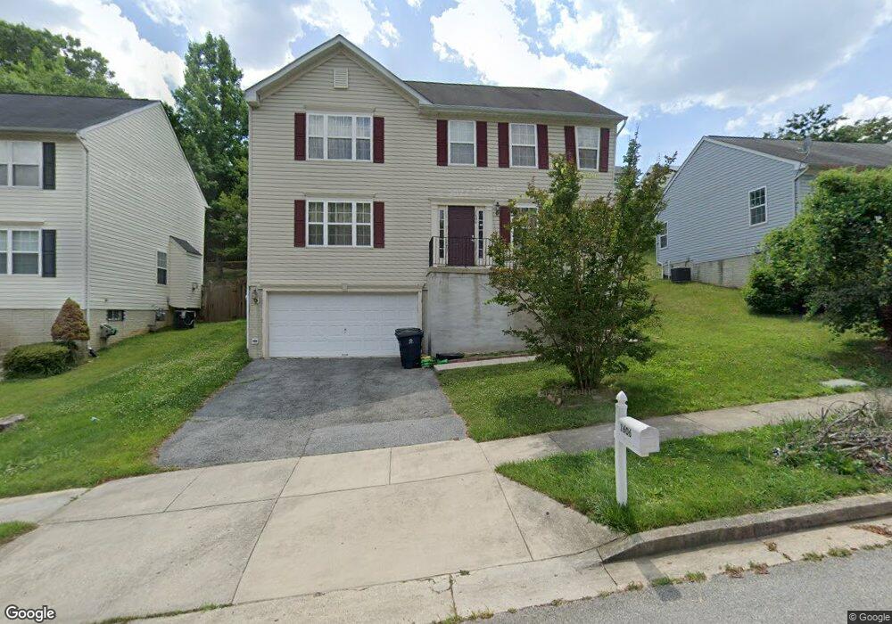 1606 Shady Glen Dr, District Heights, MD 20747 - photo 1