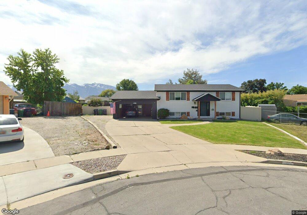 498 E Paty Cir, Sandy, UT 84070 - photo 1