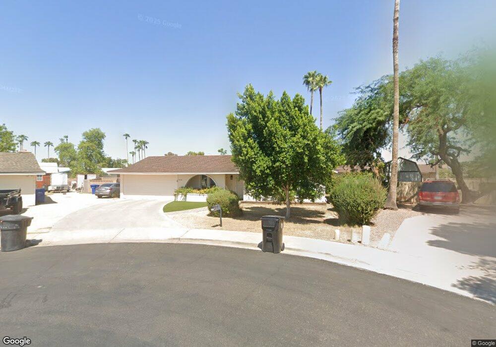 1642 N Kachina Cir, Mesa, AZ 85203 - photo 1