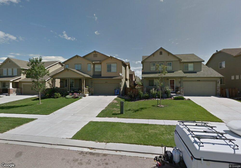 2028 Dewhirst Dr, Colorado Springs, CO 80951 - photo 1