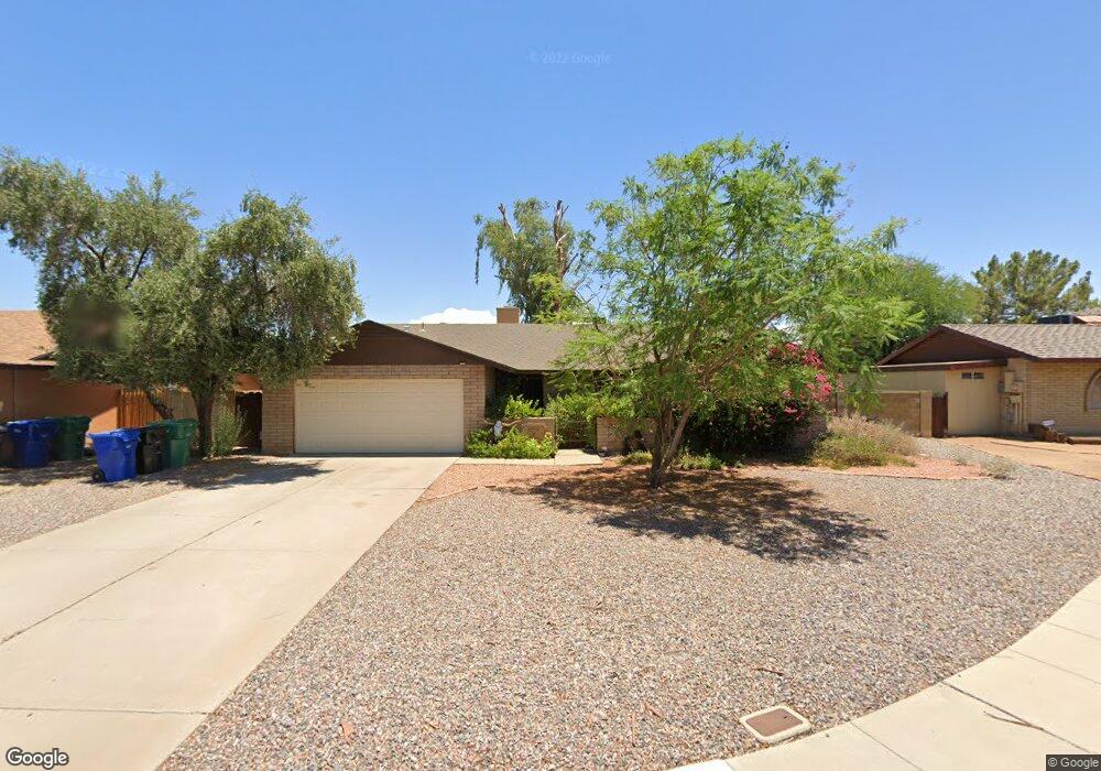 715 S Bermuda Cir, Mesa, AZ 85206 - photo 1