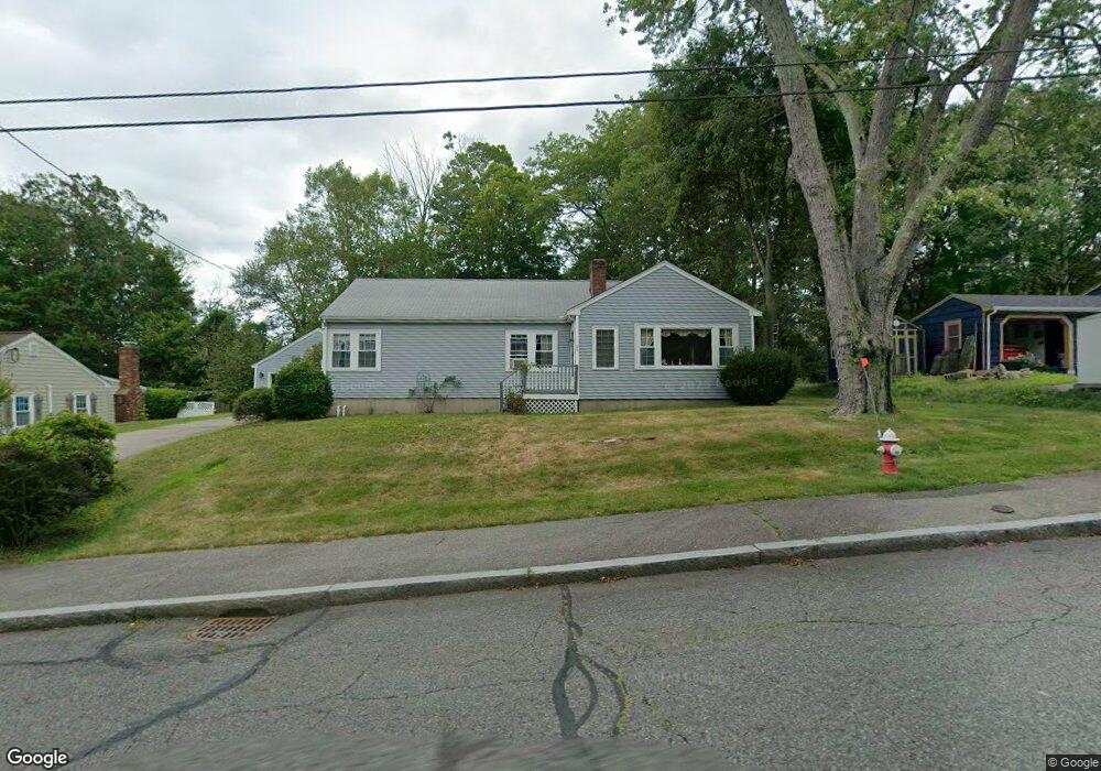 38 Sutherland Rd, North Attleboro, MA 02760 - photo 1