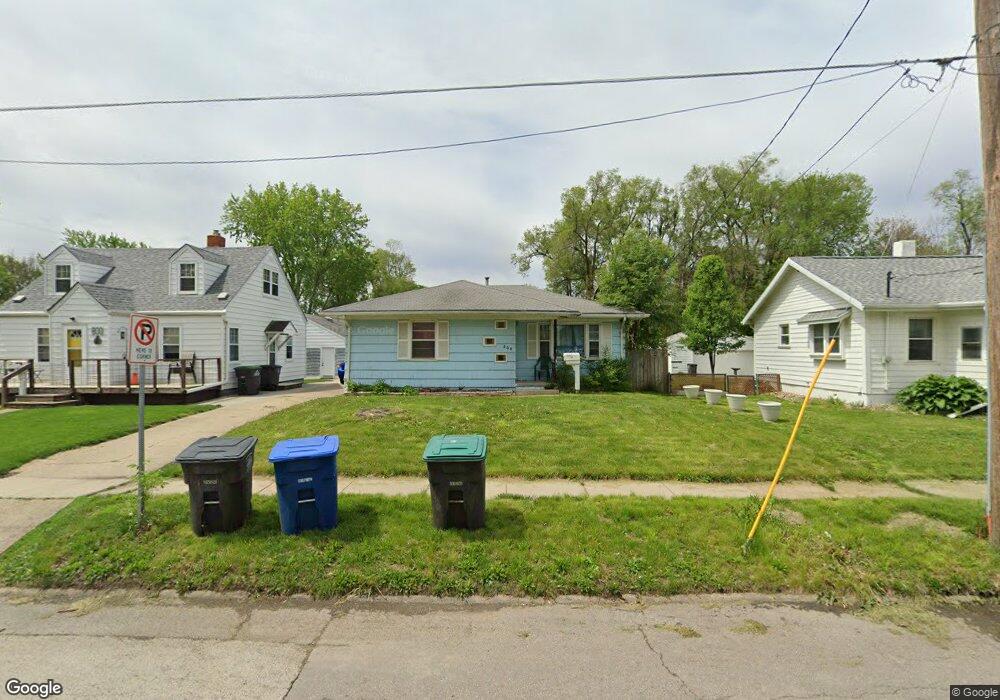 804 E 24th St, Des Moines, IA 50317 - photo 1